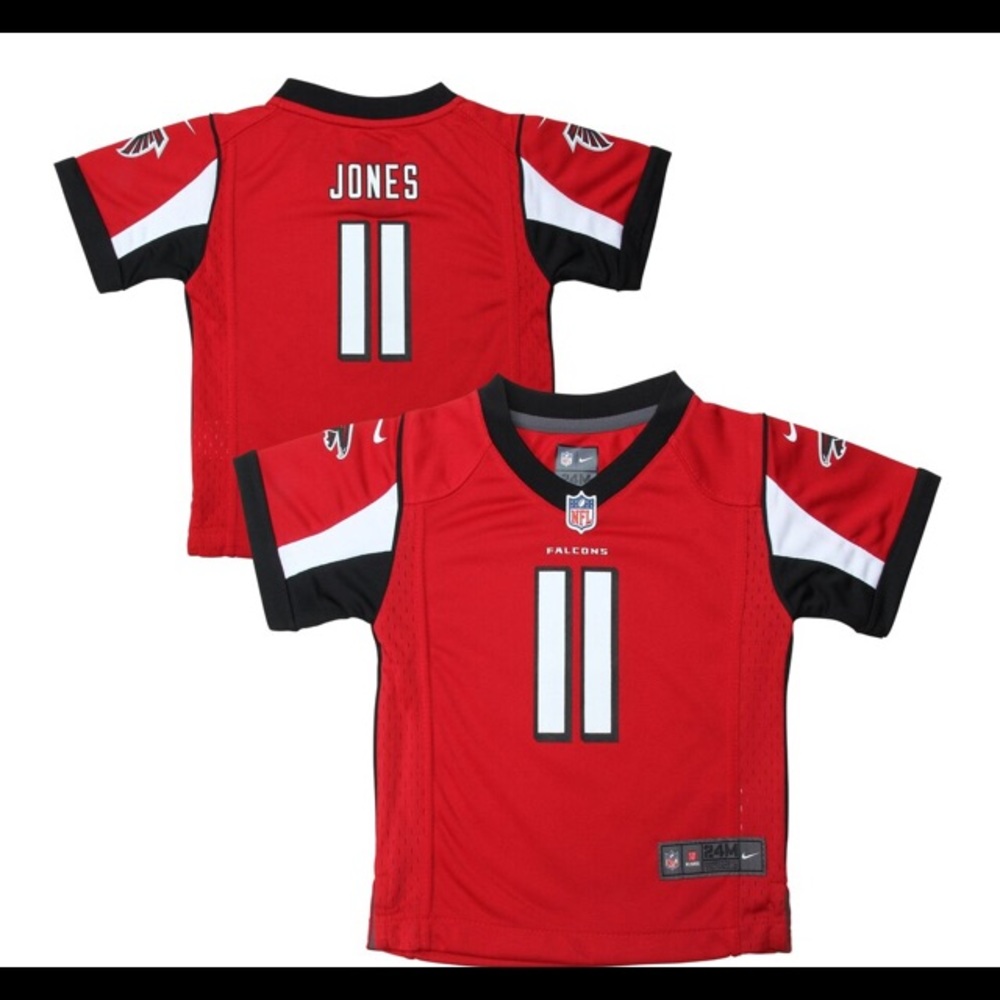 NFL Shop Falcons Julio Jones Jersey 12 months